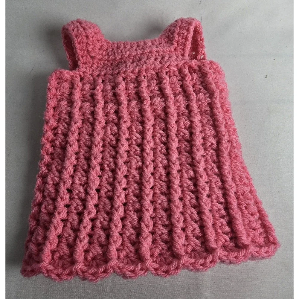 Crochet Dress 18